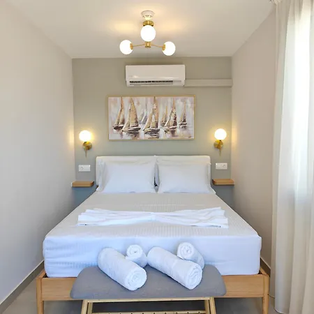 Akrokeramo - Papadiamanti Street Apartment