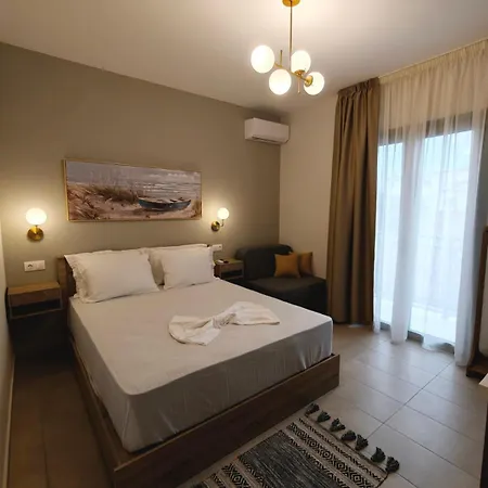 Akrokeramo - Papadiamanti Street Apartment
