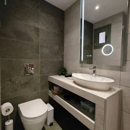 Apartment Akrokeramo - Papadiamanti Street Skiathos Town