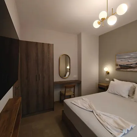 Akrokeramo - Papadiamanti Street Apartment