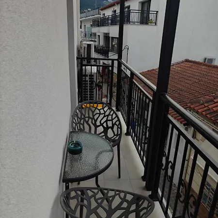 Apartment Akrokeramo - Papadiamanti Street Skiathos Town