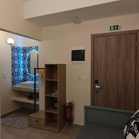 Apartment Akrokeramo - Papadiamanti Street *