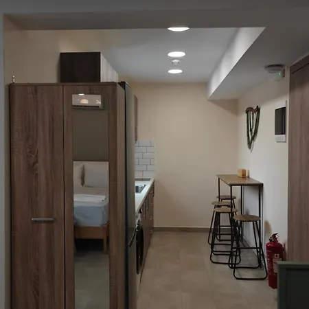 Apartment Akrokeramo - Papadiamanti Street Skiathos Town