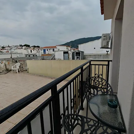Akrokeramo - Papadiamanti Street Apartment