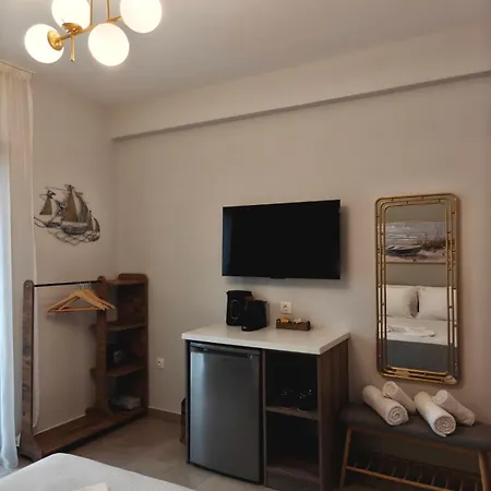 Akrokeramo - Papadiamanti Street Apartment *