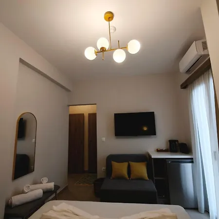 Apartment Akrokeramo - Papadiamanti Street *