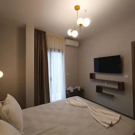 Apartment Akrokeramo - Papadiamanti Street Skiathos Town