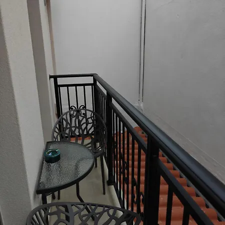 Akrokeramo - Papadiamanti Street Apartment *