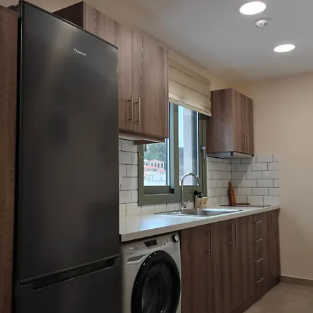 Akrokeramo - Papadiamanti Street Apartment *