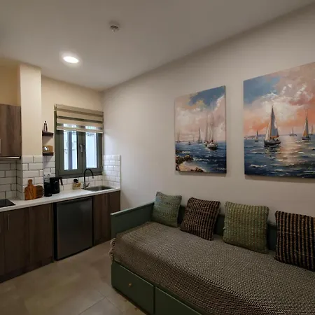 Apartment Akrokeramo - Papadiamanti Street