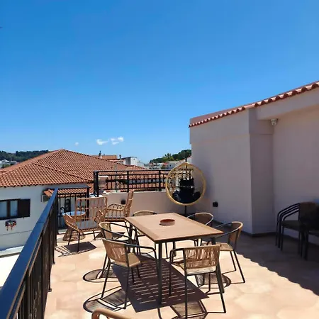 Akrokeramo - Papadiamanti Street Apartment Skiathos Town