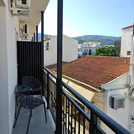 Akrokeramo - Papadiamanti Street Apartment