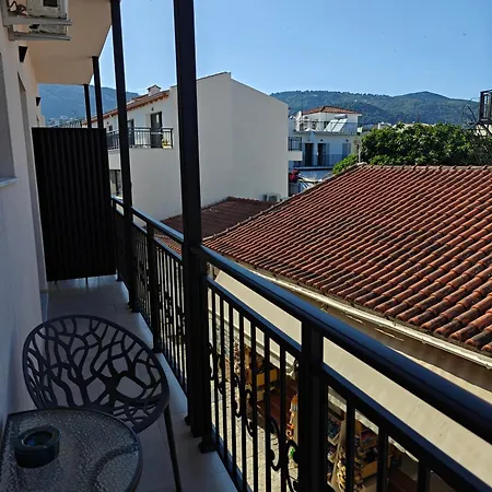 Akrokeramo - Papadiamanti Street Apartment *