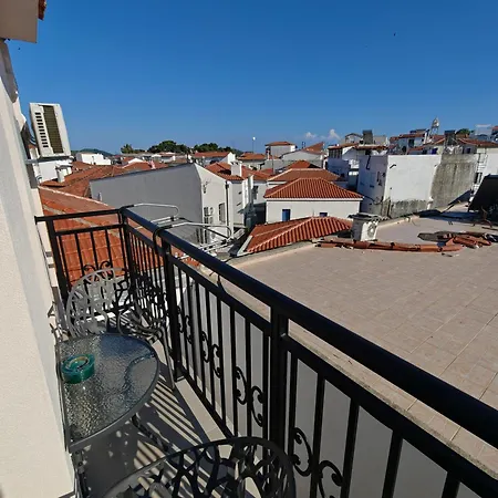Apartment Akrokeramo - Papadiamanti Street *