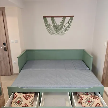 Apartment Akrokeramo - Papadiamanti Street Skiathos Town