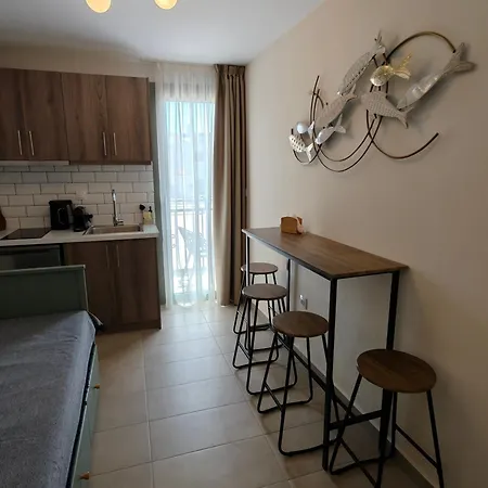 Apartment Akrokeramo - Papadiamanti Street *