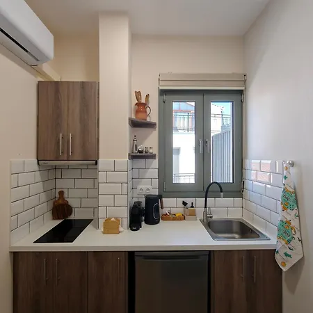 Apartment Akrokeramo - Papadiamanti Street